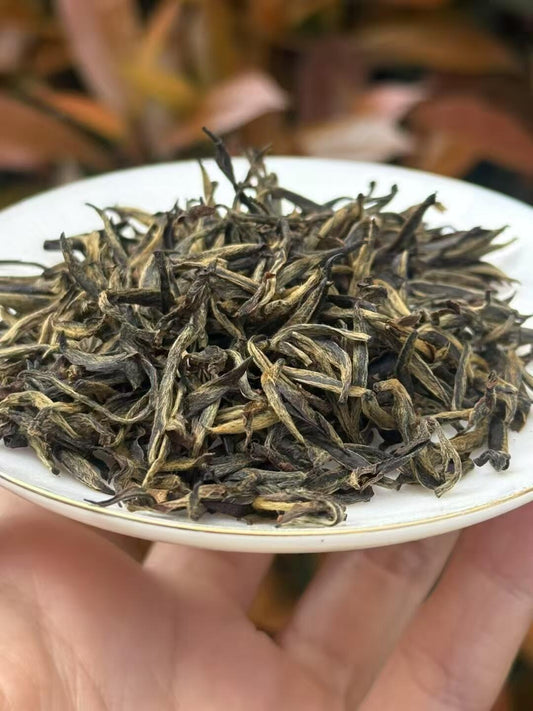 Tongmu Guan Jin Jun Mei