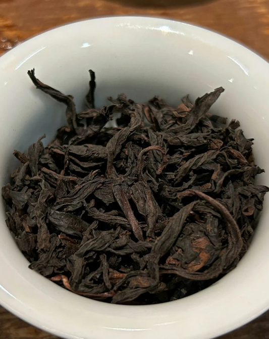虎啸岩肉桂