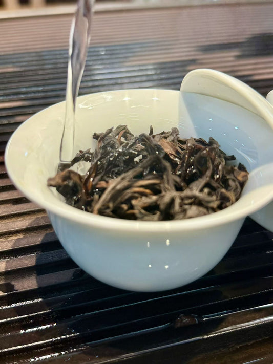 Lao Cong Shui Xian - 70-Year Old