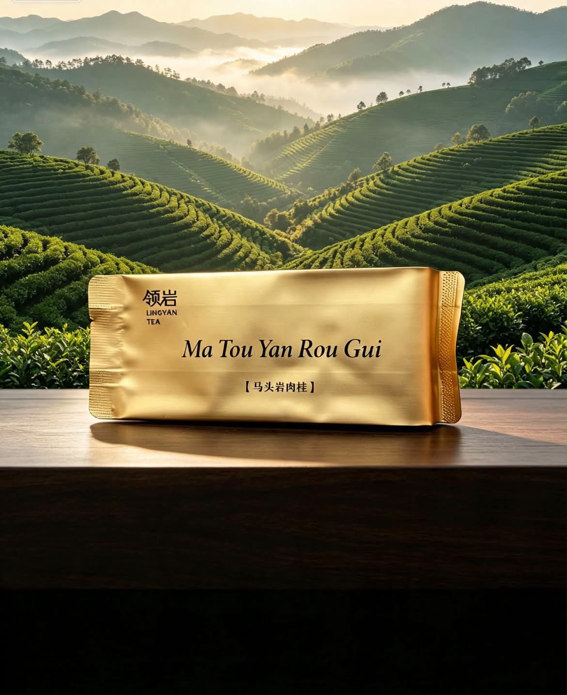 Ma Tou Yan Rou Gui