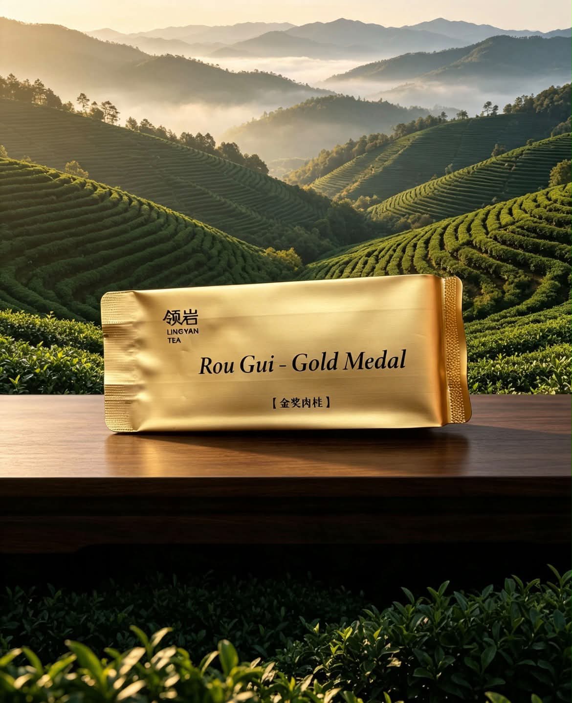 Rou Gui - Gold Medal