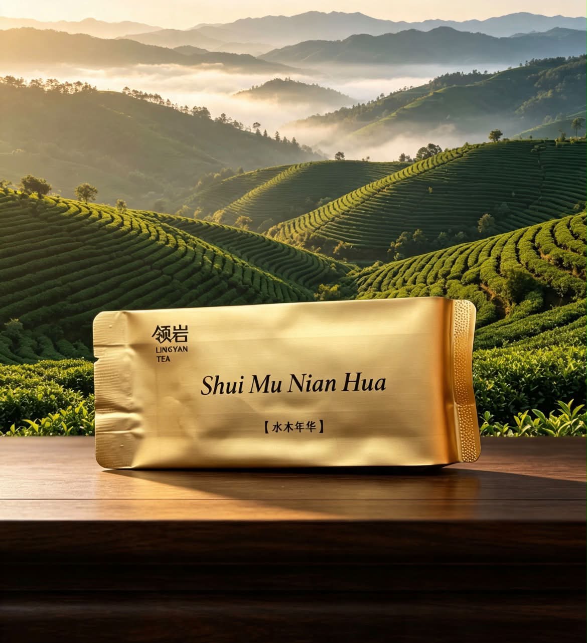 Shui Mu Nian Hua