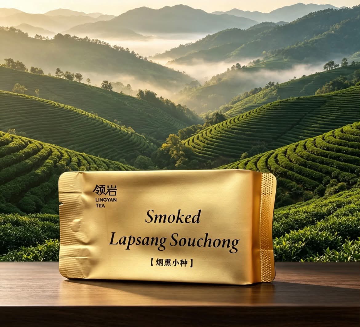 Smoked Lapsang Souchong