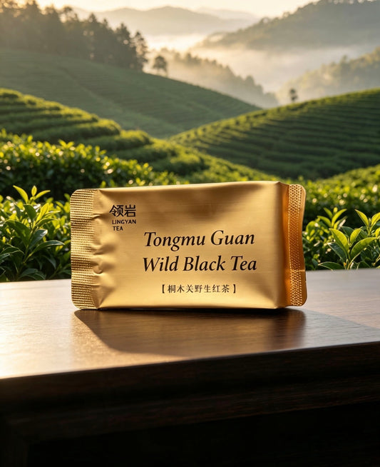 Tongmu Guan Wild Black Tea