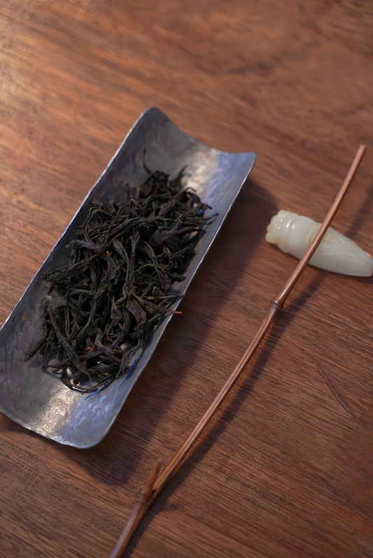 Tongmu Guan Wild Black Tea
