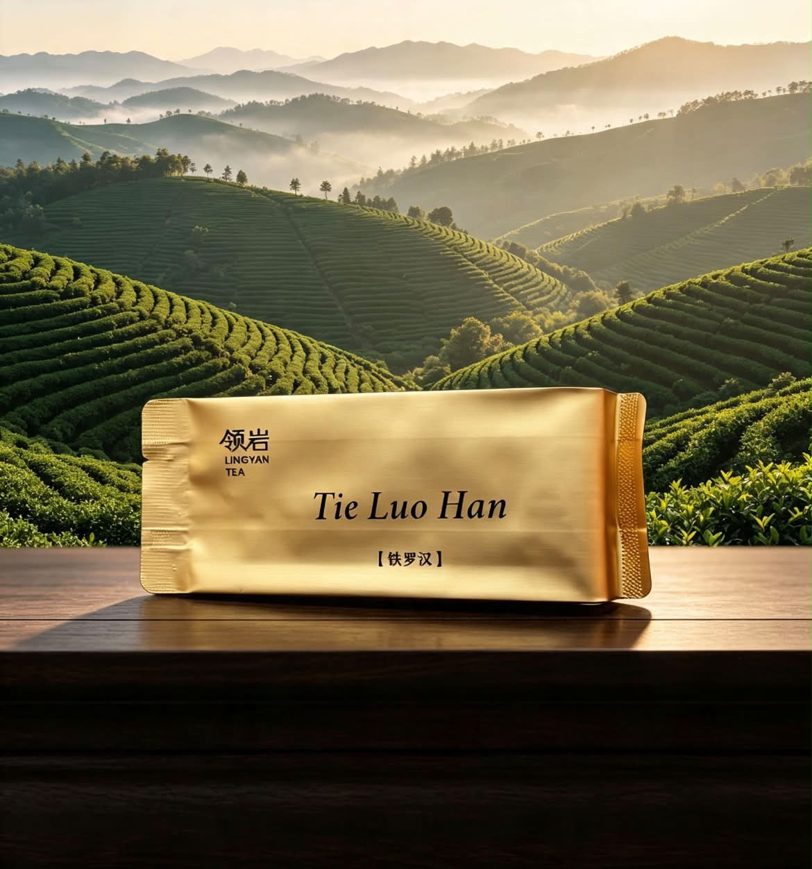 Tie Luo Han