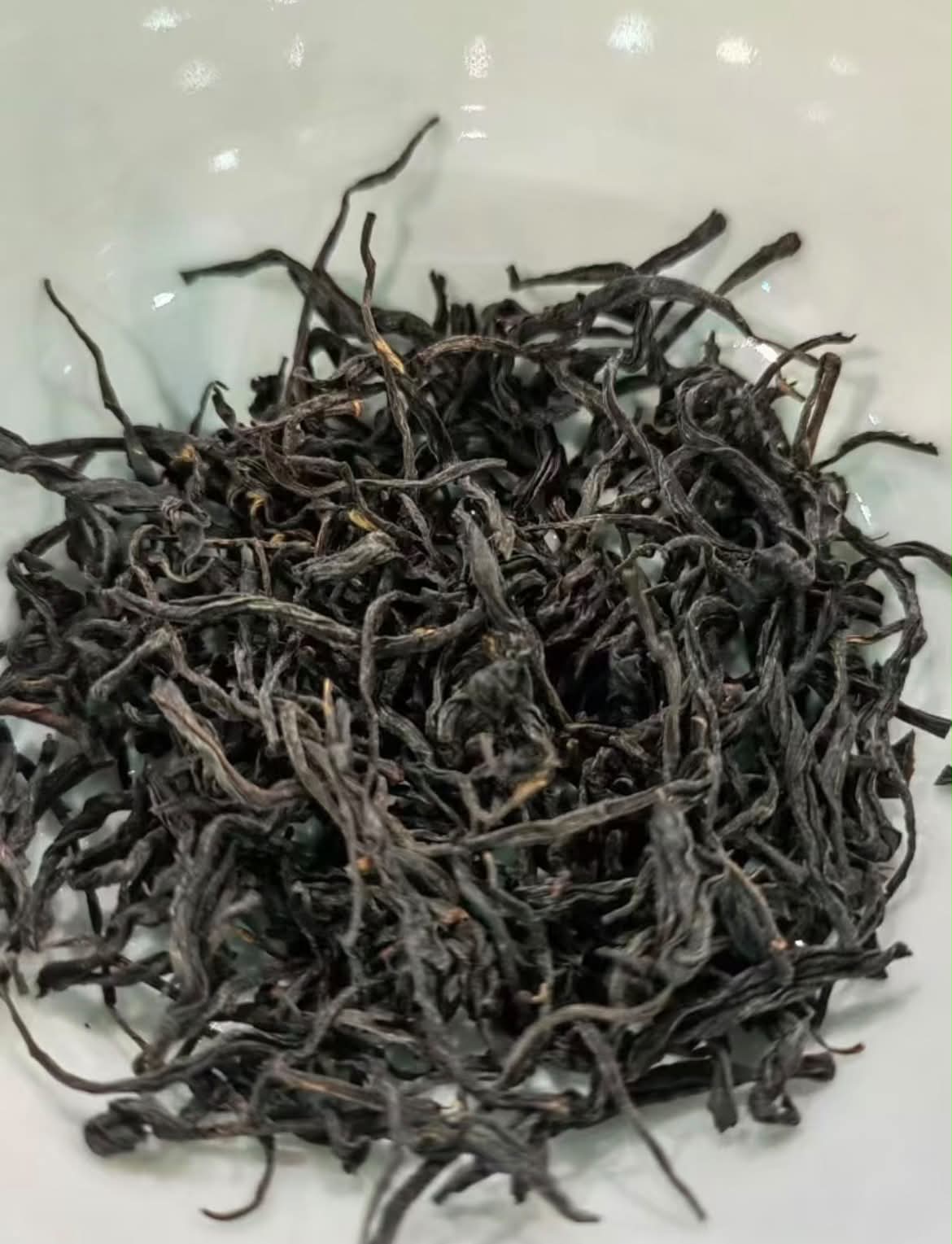Wild Black Tea