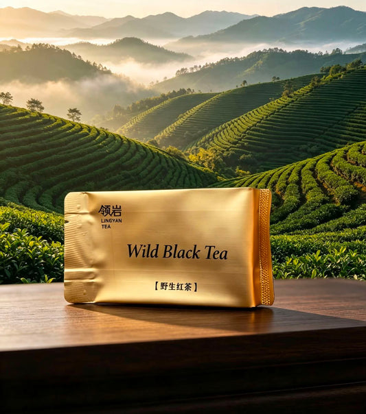 Wild Black Tea